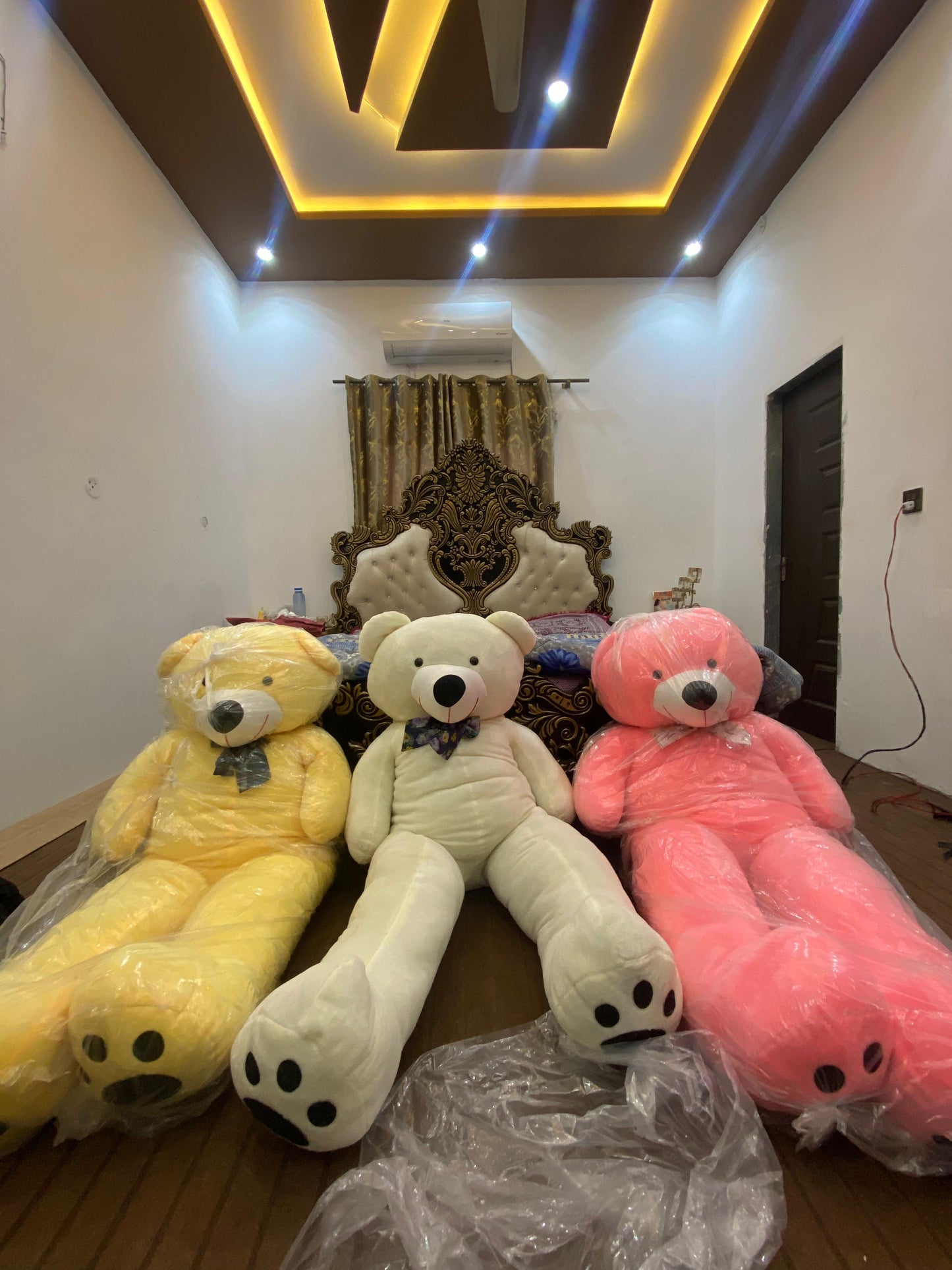 6 Feet Teddy Bear