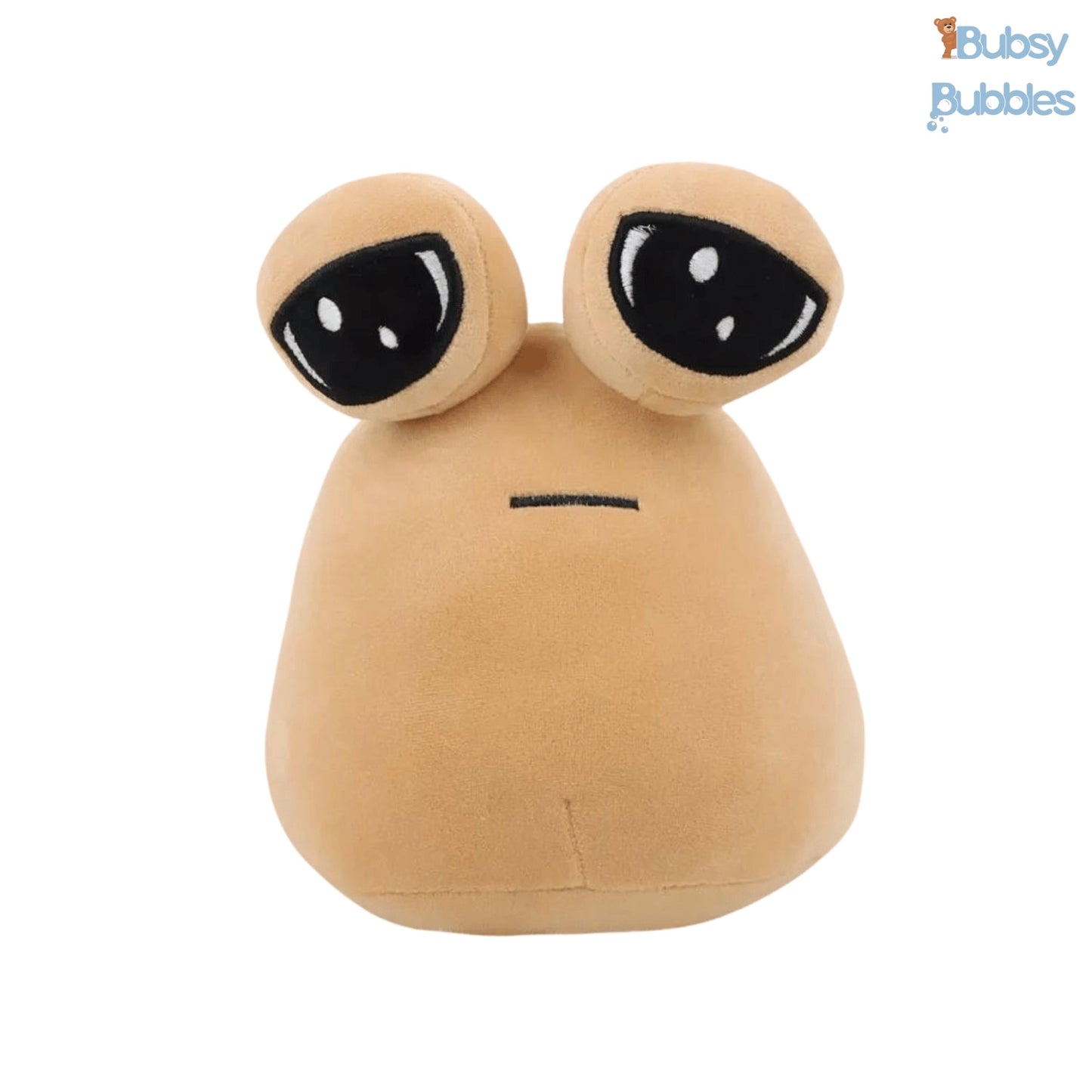 Gloomy Pou Alien Pet Plush