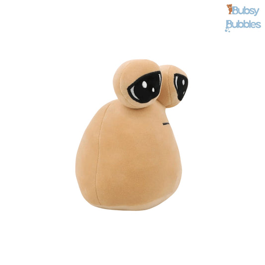 Gloomy Pou Alien Pet Plush