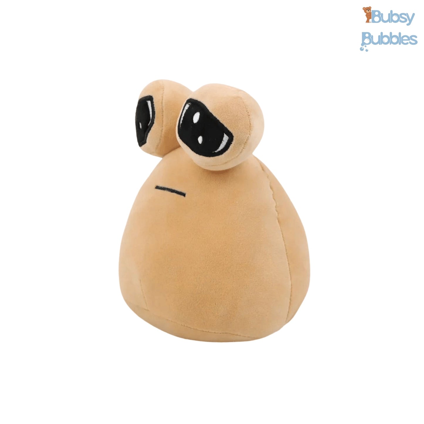 Gloomy Pou Alien Pet Plush
